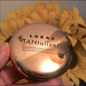 Bronzer/Highlighter DUO